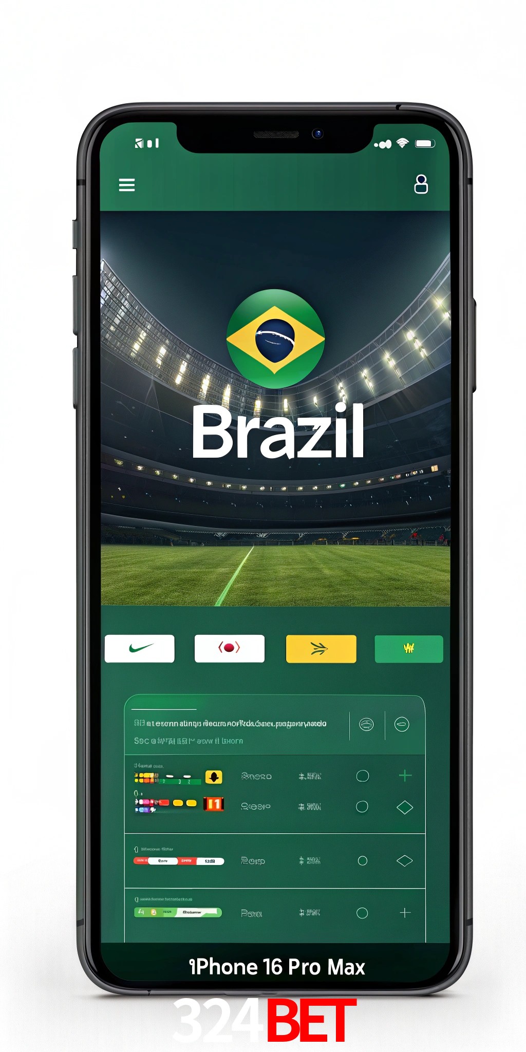 Aplicativo 324BET